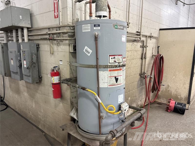 AOSmith G6-S7576BV 400 Signature 100 Water Heater Drugi deli