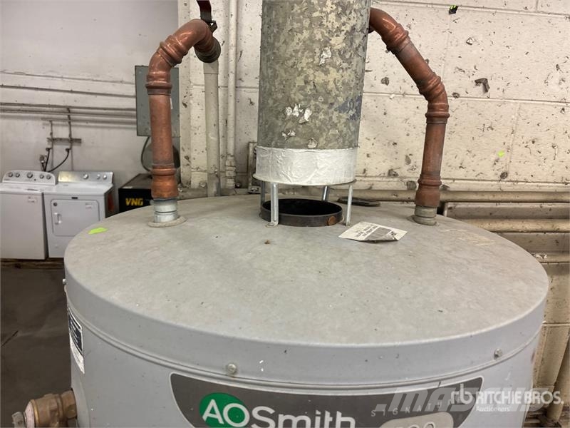 AOSmith G6-S7576BV 400 Signature 100 Water Heater Drugi deli