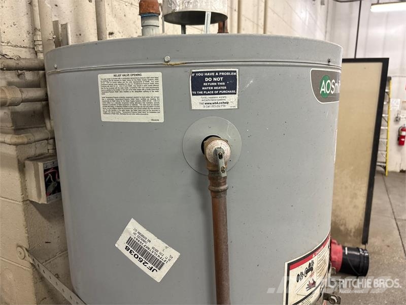 AOSmith G6-S7576BV 400 Signature 100 Water Heater Drugi deli