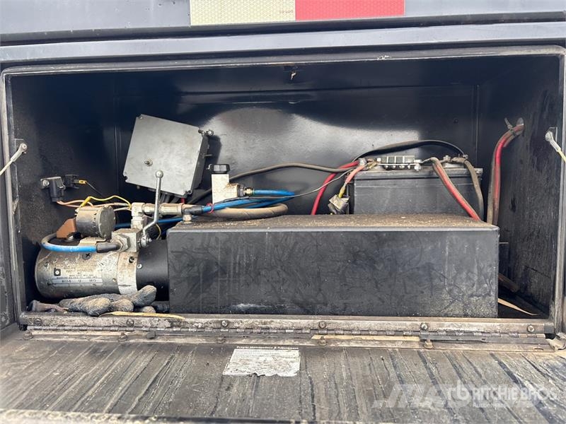  Appalachian Tri/A Open Car Carrier Trailer 車両運搬用トレーラー