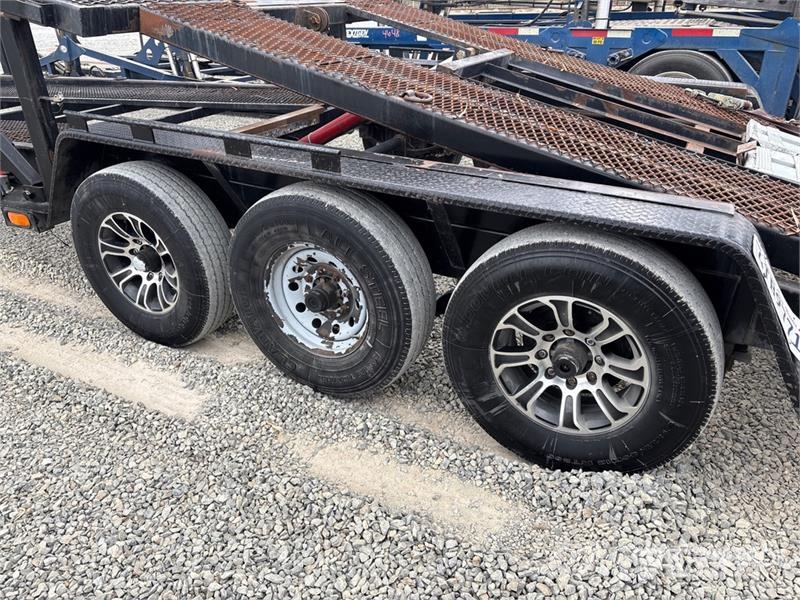  Appalachian Tri/A Open Car Carrier Trailer 車両運搬用トレーラー