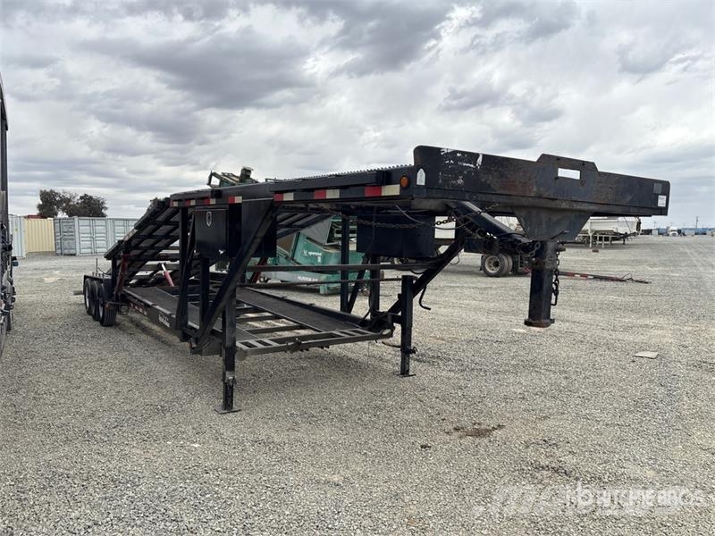  Appalachian Tri/A Open Car Carrier Trailer 車両運搬用トレーラー