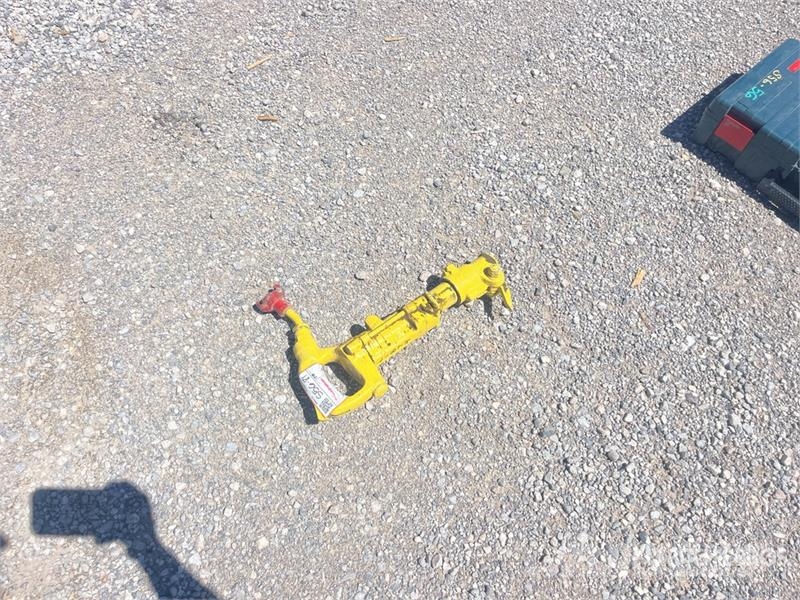 APT 115 Rock Drill Other components