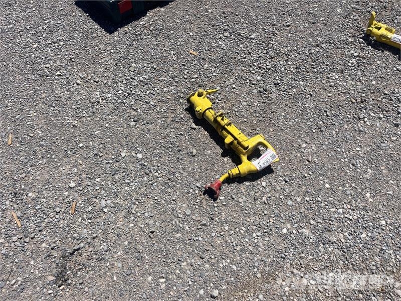 APT 115 Rock Drill Other components