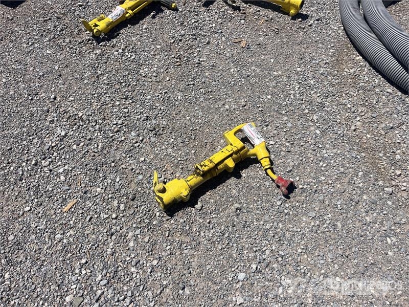APT 115 Rock Drill Other components