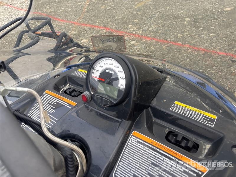 Arctic Cat Bearcat 570XT Snowmobile Snowmobiles