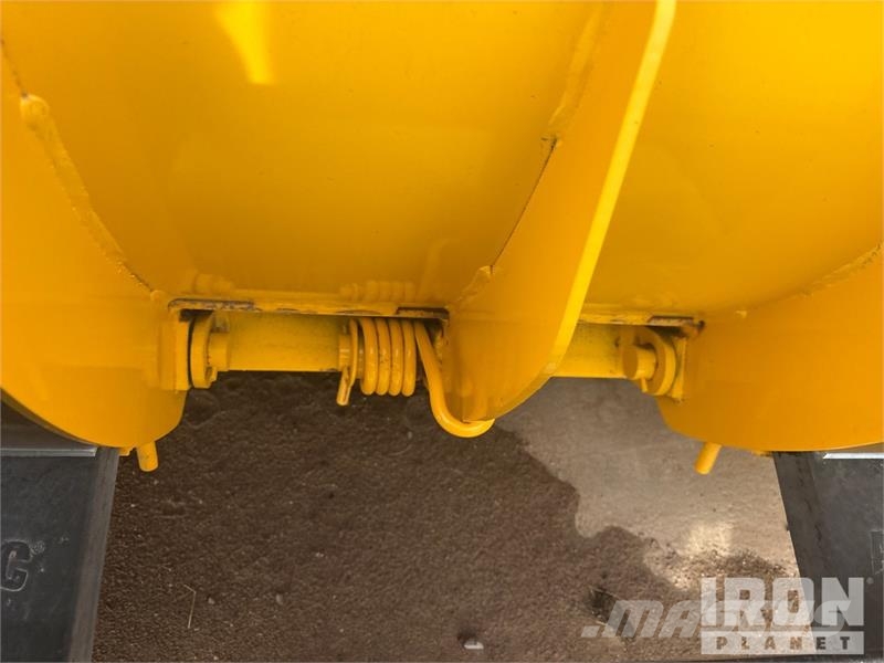  Arctic LD10.5 10 ft 1 in Snow Pusher - Fits Skid S Snow blades and plows