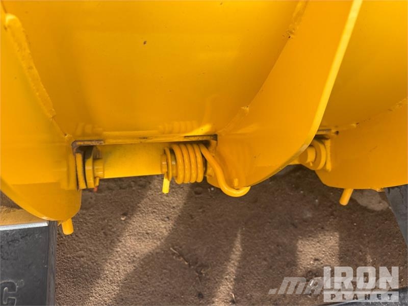  Arctic LD10.5 10 ft 1 in Snow Pusher - Fits Skid S Snow blades and plows