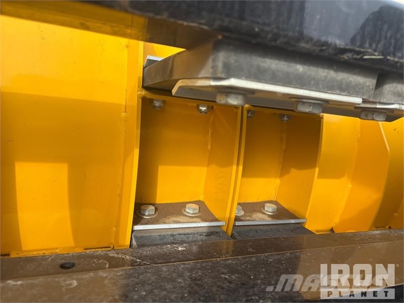  Arctic LD10.5 10 ft 1 in Snow Pusher - Fits Skid S Snow blades and plows