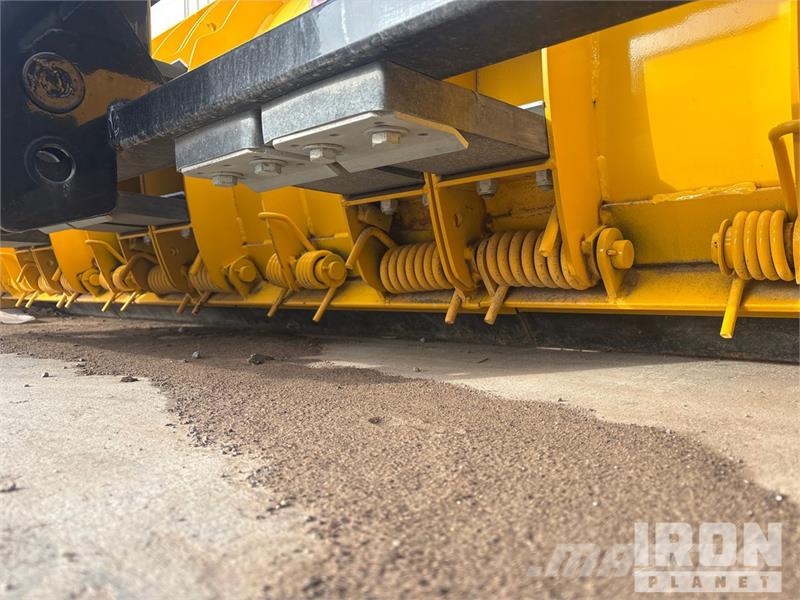  Arctic LD10.5 10 ft 1 in Snow Pusher - Fits Skid S Snow blades and plows