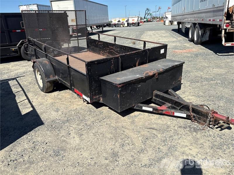 Aros 10 ft S/A Utility Trailer 其他拖車