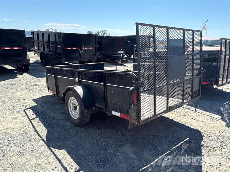 Aros 10 ft S/A Utility Trailer 其他拖車
