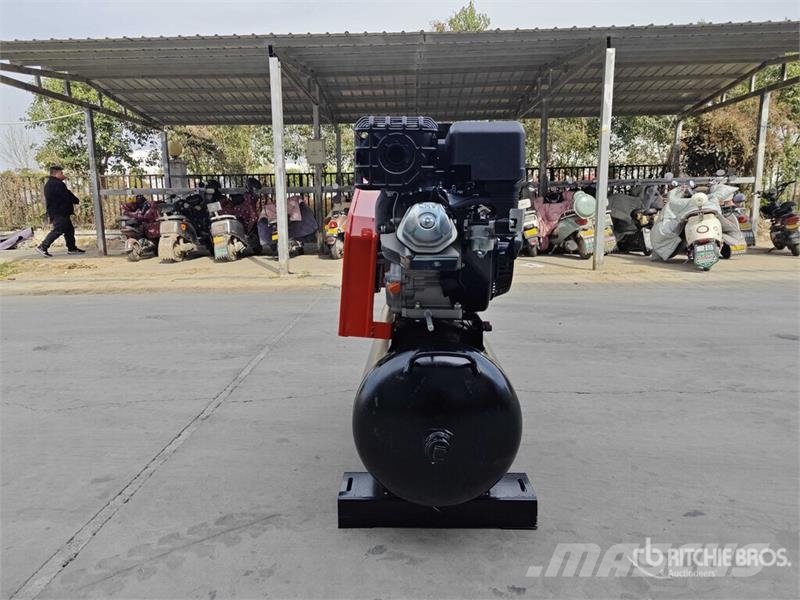 Arteer ART-GAC40 14.5 cfm Skid-Mounted 40 gal Air Compres Compresoras