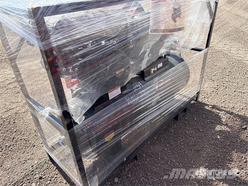 Arteer ART-GAC40 14.5 cfm Skid-Mounted 40 gal Air Compres Compresoras