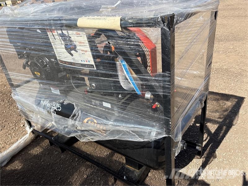 Arteer ART-GAC40 14.5 cfm Skid-Mounted 40 gal Air Compres Compresoras