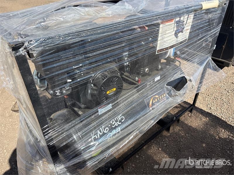 Arteer ART-GAC40 14.5 cfm Skid-Mounted 40 gal Air Compres Compresoras