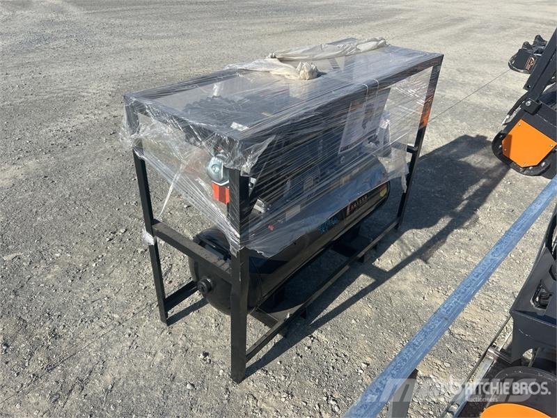 Arteer ART-GAC40 14.5 cfm Skid-Mounted 40 gal Air Compres Kompressorer