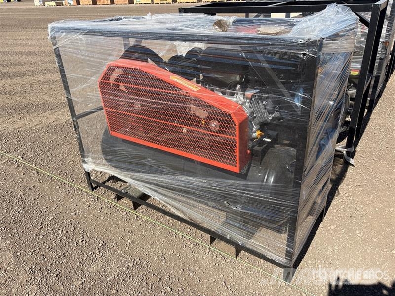 Arteer ART-GAC40 14.5 cfm Skid-Mounted 40 gal Air Compres Compresoras