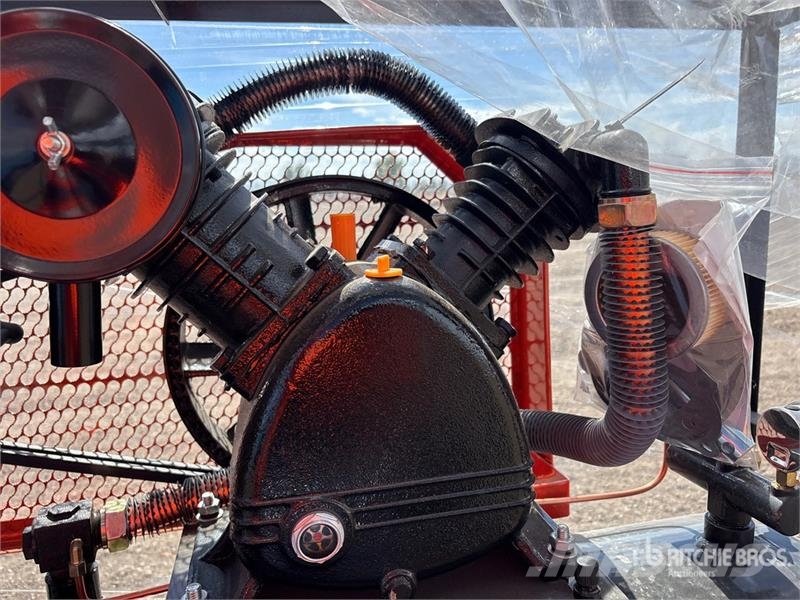 Arteer ART-GAC40 14.5 cfm Skid-Mounted 40 gal Air Compres Compresoras