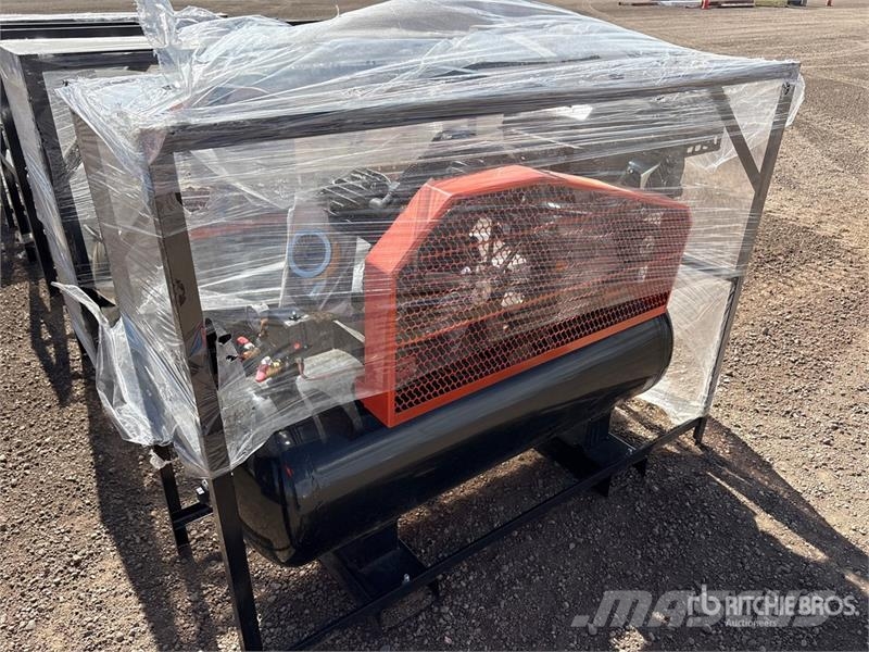 Arteer ART-GAC40 14.5 cfm Skid-Mounted 40 gal Air Compres Compresoras