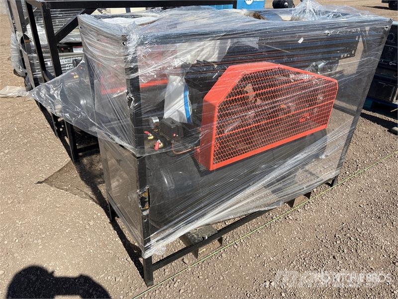 Arteer ART-GAC40 14.5 cfm Skid-Mounted 40 gal Air Compres Compresoras