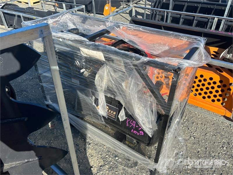 Arteer ART-GAC40 14.5 cfm Skid-Mounted 40 gal Air Compres Compresoras