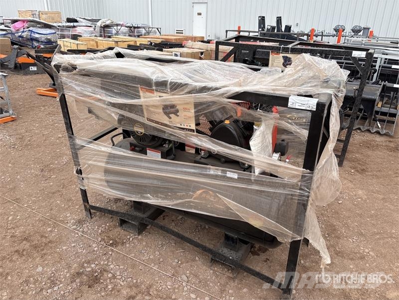 Arteer ART-GAC40 14.5 cfm Skid-Mounted 40 gal Air Compres Компресори