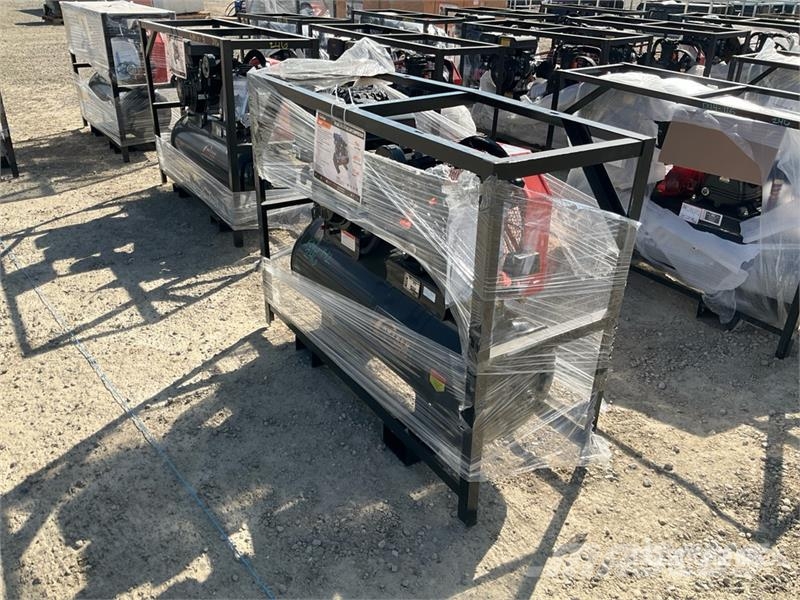 Arteer ART-GAC40 14.5 cfm Skid-Mounted 40 gal Air Compres Kompressorer