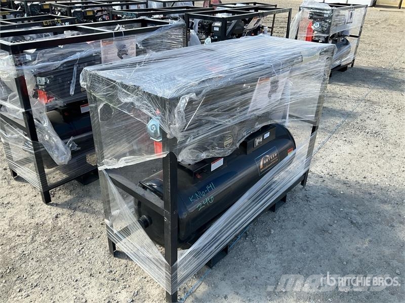 Arteer ART-GAC40 14.5 cfm Skid-Mounted 40 gal Air Compres Kompressorer