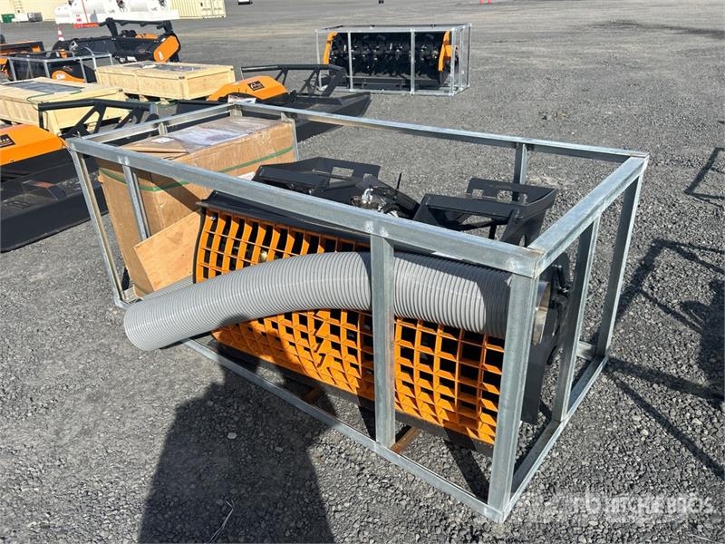 Arteer CM-300V 61 in Skid Steer Concrete Mixer (Unused) Betonmischer