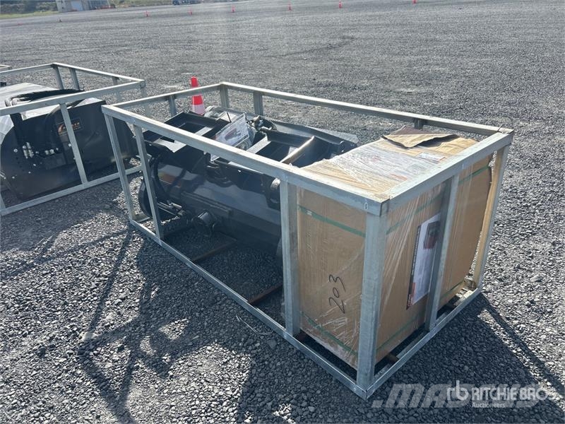 Arteer CM-300V 61 in Skid Steer Concrete Mixer (Unused) Betonmischer