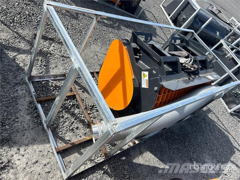 Arteer CM-300V Skid Steer Concrete Mixer (Unused) Mezcladoras de cemento y hormigón