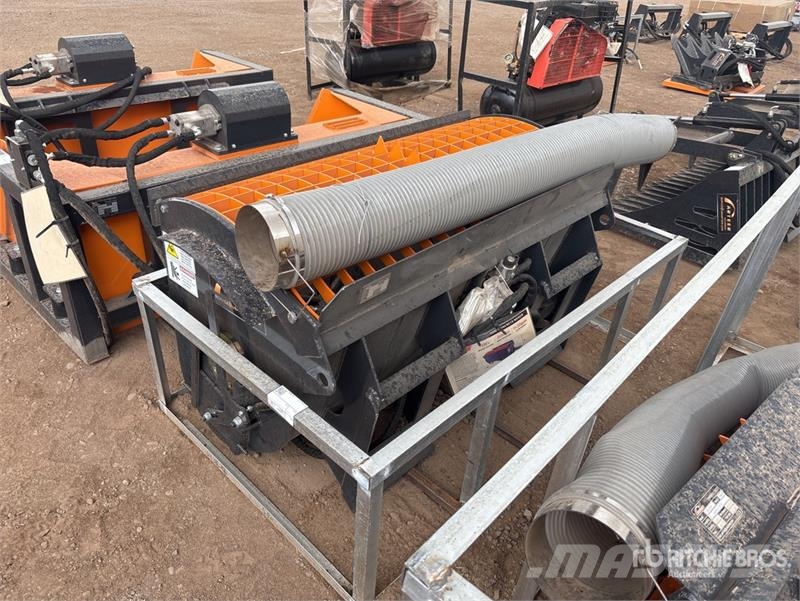 Arteer CM-300V Skid Steer Concrete Mixer (Unused) Autobetoniere