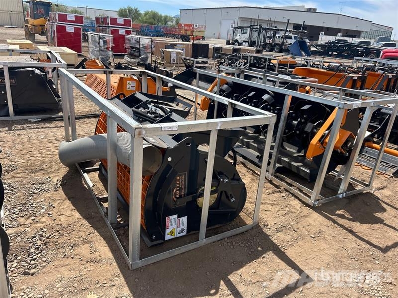 Arteer CM-300V Skid Steer Concrete Mixer (Unused) Betong/sement blandere