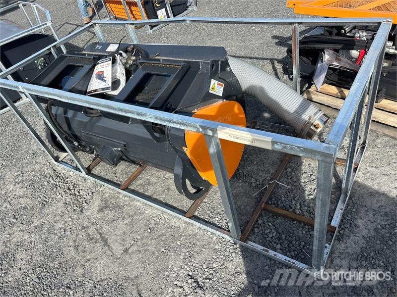 Arteer CM-300V Skid Steer Concrete Mixer (Unused) Mezcladoras de cemento y hormigón