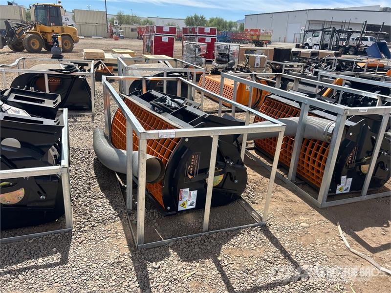Arteer CM-300V Skid Steer Concrete Mixer (Unused) Betong/sement blandere
