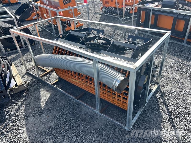 Arteer CM-300V Skid Steer Concrete Mixer (Unused) Mezcladoras de cemento y hormigón