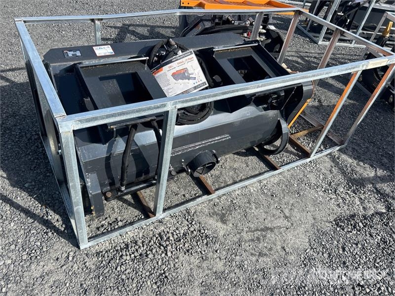 Arteer CM-300V Skid Steer Concrete Mixer (Unused) Mezcladoras de cemento y hormigón