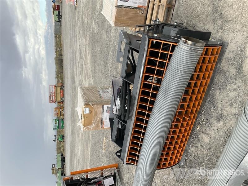 Arteer CM-300V Skid Steer Concrete Mixer (Unused) Mezcladoras de cemento y hormigón