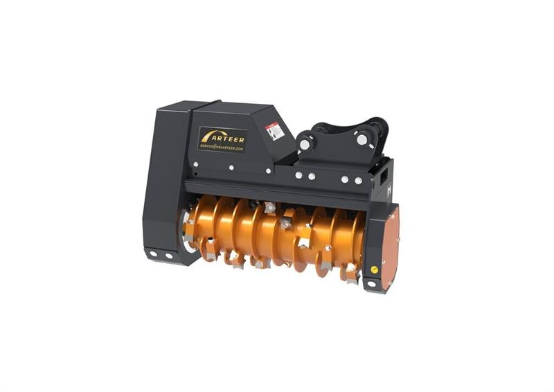 Arteer EDM-3214W 32 in Excavator Drum Mulcher - Fits 3 - Stobbenfreesmachines