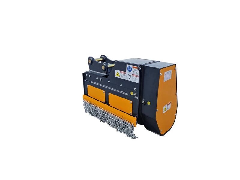 Arteer EDM-3214W 32 in Excavator Drum Mulcher - Fits 3 - Stobbenfreesmachines