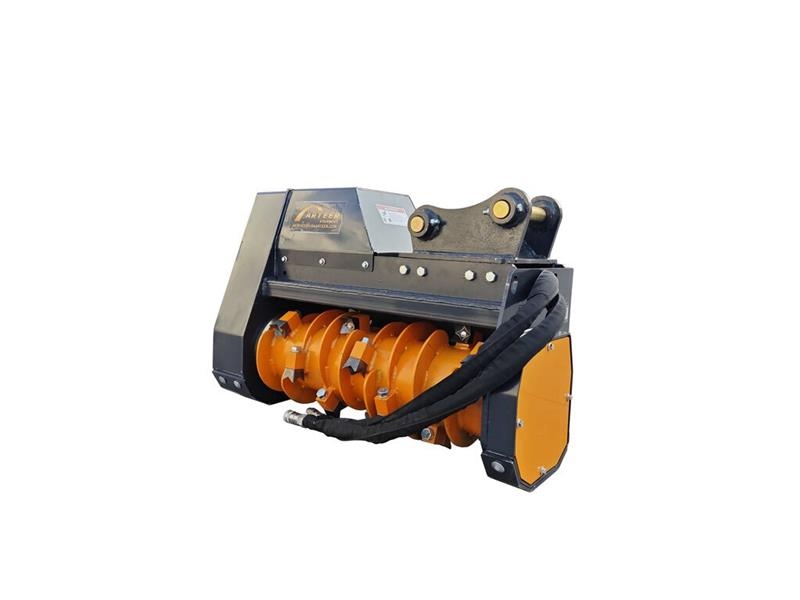 Arteer EDM-3214W 32 in Excavator Drum Mulcher - Fits 3 - Andre komponenter