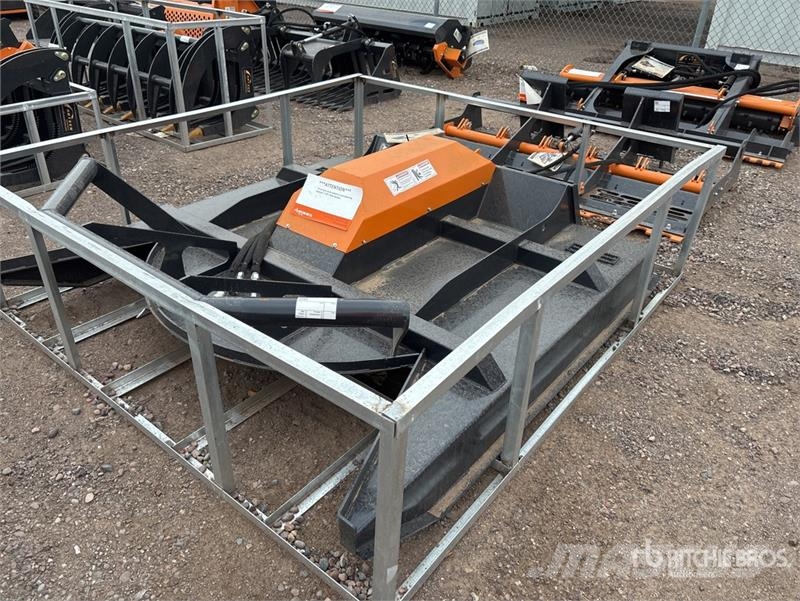 Arteer HDBC-72W 72 in (Unused) Kosilice sa postoljem za vuču