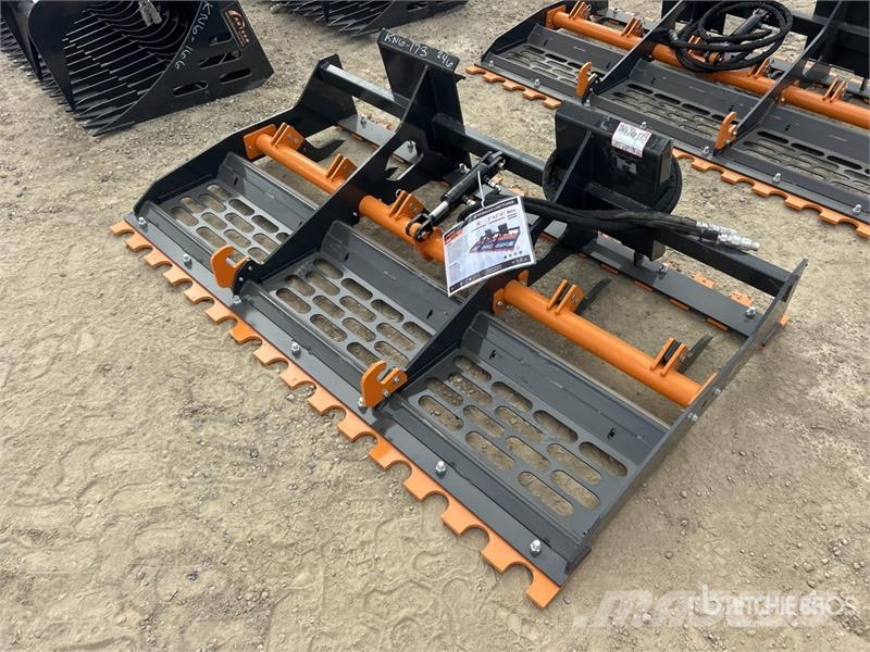 Arteer HLP-78W 78 in Skid Steer Landplane (Unused) Sleepeggen