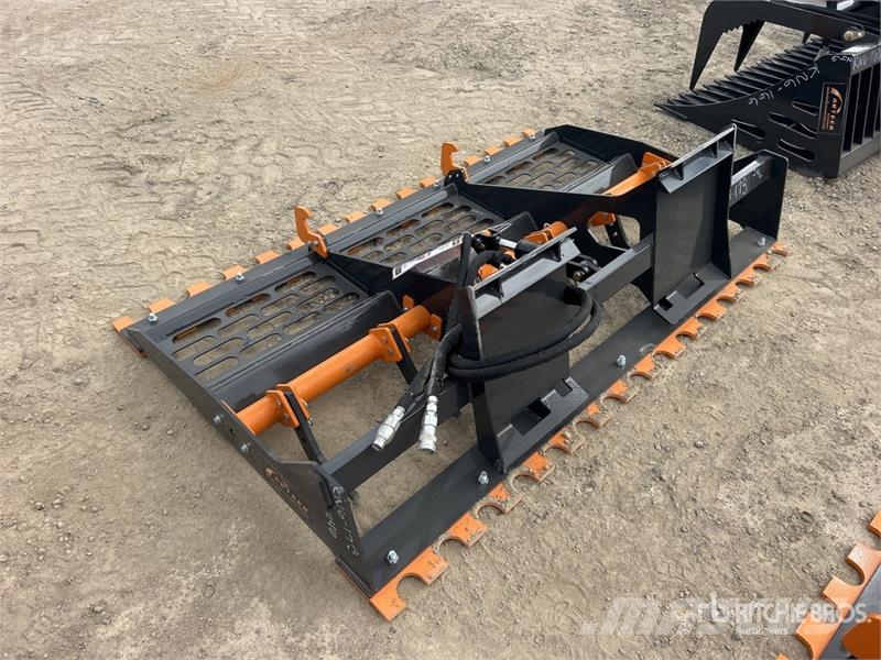 Arteer HLP-78W 78 in Skid Steer Landplane (Unused) Sleepeggen