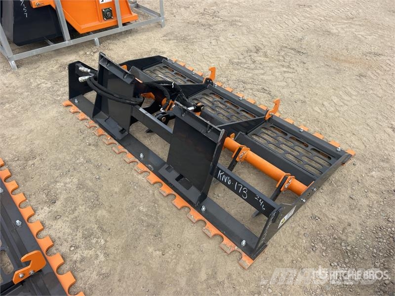 Arteer HLP-78W 78 in Skid Steer Landplane (Unused) Sleepeggen