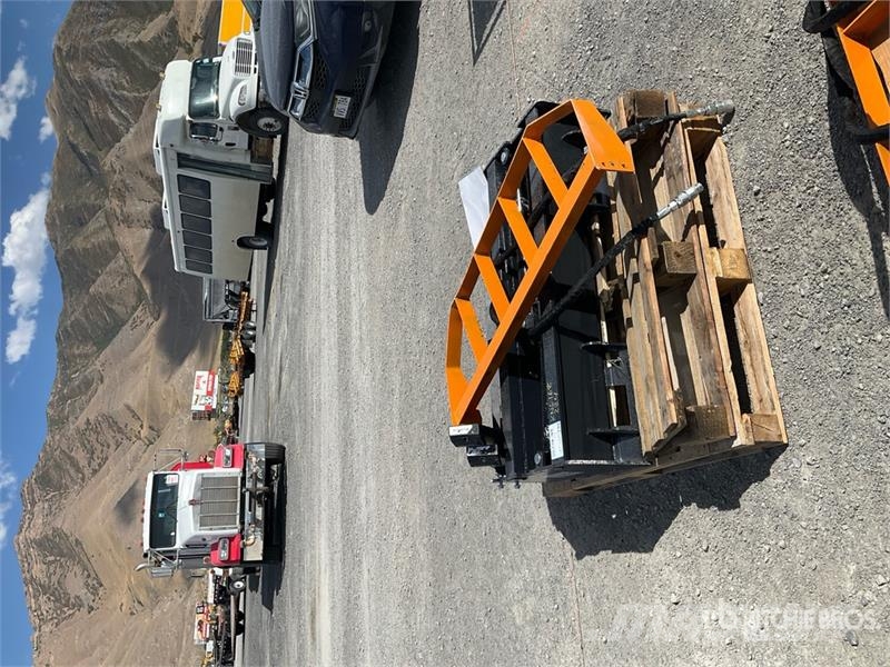 Arteer HPF-48L 48 In Hydraulic Skid Steer Forks (Unused) Vorken