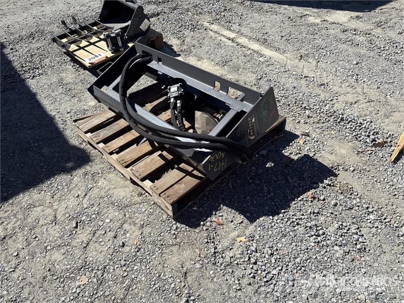 Arteer PHA-2C-3 45 in Skid Steer 3-Point Adapter مكونات أخرى