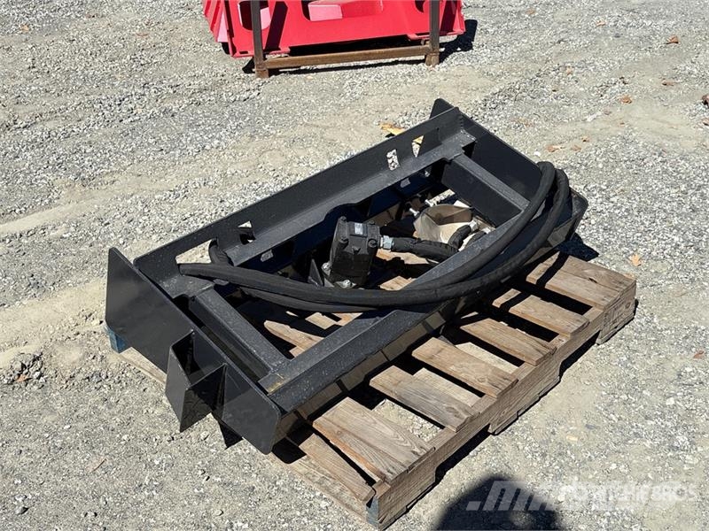 Arteer PHA-2C-3 45 in Skid Steer 3-Point Adapter مكونات أخرى