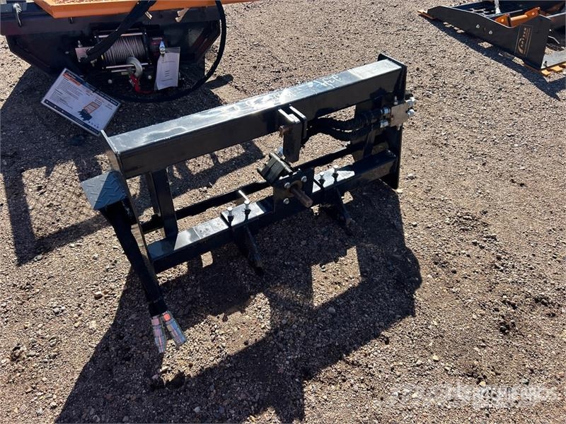 Arteer PHA-2C-3 Skid Steer 3-Point Adapter (Unused) Drugi deli